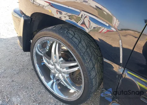 2006 Chevrolet Avalanche 1500 Z66 из США, поврежденный, VIN 3GNEC12Z46G224236